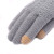 Factory Direct Sales Thermal Gloves Female Students Riding Thermal Thickened Autumn and Winter Korean Style Touch Screen Wholesale Knitting Wool Gloves