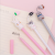 Cartoon Paradise Korean Cute Pet Creative about 13G Simple Cute Student Exam Ball Pen Plastic Signature Pen