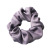 Satin Color Small Circle Hair ring head flower Amazon Hot Style Spot 30 colors can be customized C150