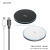 The Wireless charging wk-floating energy 10W alloy plate