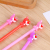 Creative Student Cartoon Pink Panther Gel Pen Cute Learning Stationery Ball Pen Office Signature Pen Factory Wholesale