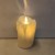 Electronic Simulation Swing Decoration Candle