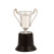 Manufacturers direct small plastic cup custom-made children's competition award cup creative gifts wholesale