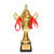 The Metal trophy wholesale Metal handicraft custom unit sports fashion trophy award trophy custom