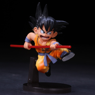 Wansheng animation dragon ball hand do childhood sun wukong set the world's first martial arts will be boxed