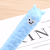 Creative Stationery Plush Sheep Pen Gel Pen Lamb Shape Pen Black Gel Ink Pen Cartoon Creative Office Sign