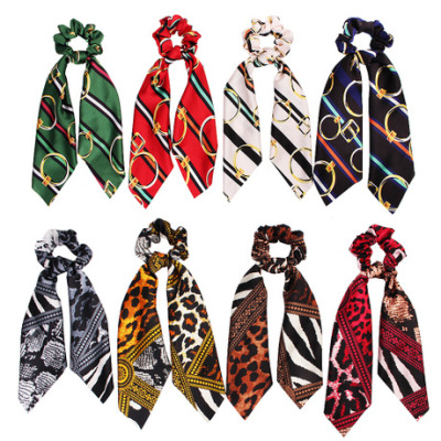 Satin ribbon, hair ribbon, fabric, large Satin hair accessories manufacturers direct sale