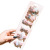 Baby Hairpin Baby Headdress Clip Korean Cute Little Girl Hair Accessories Children's Hairpin Hairpin Combination Set