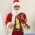 9123 New. Authentic. Christmas Big Electric Luxury Violin Old Man Christmas Gift