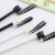 Factory Direct Sales Korean Style Creative Cartoon Pendant Cat Gel Pen Soft Glue Signature Pen Creative Student Stationery