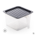 Household refrigerator box kitchen sundry storage box lid frozen seal box