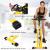 Home Exercise Bike Spinning bicycle stationary bicycle ultra-quiet indoor fitness equipment load Indoor