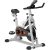 2020 New Arrival Indoor Cycling Bike Stationary Belt Driven Smooth Exercise Bike with Oversize Soft Saddle