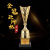 High-end gold trophy customized group trophy cup creative large-scale trophy custom wholesale