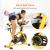 Home Exercise Bike Spinning bicycle stationary bicycle ultra-quiet indoor fitness equipment load Indoor