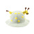 Children Hat Zichun Korean Style 2020 Cute Super Cute Deer Cartoon Baby Basin Hat Sun-Proof Children's Bucket Hat