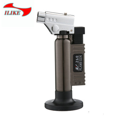 Manufacturer's kitchen ignition portable flamethrower welding gun outdoor barbecue wansheng torch flamethrower BS - 260