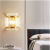 Led Wall Lights Sconces Wall Lamp Light Bedroom Bathroom Fixture Lighting Indoor Living Room Sconce Mount 161