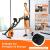 Ultra-quiet indoor Exercise bike fitness equipment Home Spinning bicycle stationary load Indoor sports