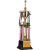 The supply of high - grade large four - column trophy metal trophy handicraft custom - made alloy games trophy wholesale
