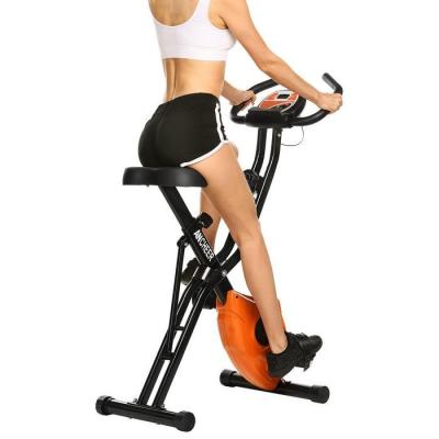 Ultra-quiet indoor Exercise bike fitness equipment Home Spinning bicycle stationary load Indoor sports