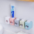 Washing Set Wall Hanging Creative Wheat Suction Toothbrush Holder Gargle Cup Suction Wall Toothpaste Tooth Cup