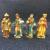 Western Christmas gifts resin manger set up a Catholic Christian shopping mall window decoration