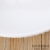Oval Environmental Melamine Material White Hotel Dinner Plate Thickened Multi-Specification Commercial Restaurant Creative Fish Plate