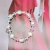 Shiny High Imitation Swarovski Korean Fashion Bracelet