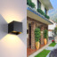 Outdoor wall lamp LED outdoor wall lamp LED outdoor waterproof wall lamp wall corridor waterproof LED outdoor wall lamp