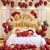 Hot style wedding supplies wedding room decoration balloon set bed set latex balloon party aluminum film balloon