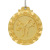 Manufacturers wholesale metal medal badge custom taekwondo medal medal high - end creative metal handicraft custom