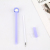 New Style Shaking Ingot Creative Cute Cartoon Silicone Jelly Color Gel Pen Ball Pen Signature Pen Custom Logo