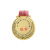 The Metal MEDALS and MEDALS custom - made high - grade gold jade MEDALS handicrafts wholesale any zinc alloy wheat head MEDALS