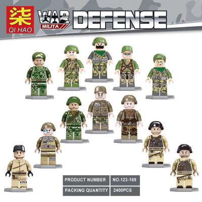 war defense blocks