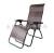Outdoor folding to deckchair wicker chair summer chair balcony lounge chair beach chair luxury deckchair