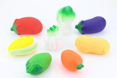 [direct from factory] eight vegetables made from kelly's PVC and made from plastic
