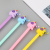 Factory Direct Sales Creative Elephant Gel Pen Cute Cartoon Learning Stationery Water-Based Paint Pen Office Supplies Signature Pen