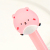 New Style Shaking Ingot Creative Cute Cartoon Silicone Jelly Color Gel Pen Ball Pen Signature Pen Custom Logo