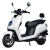 Voltec's new popular lithium battery power 1200W72V adult electric scooter scooter