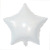 Factory direct 18 inch star aluminum film balloon solid color star balloon birthday shop decoration wholesale