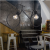 Retro creative tieyi bicycle chandelier American rural personality simple restaurant Internet cafe bar bicycle lighting