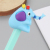 Factory Direct Sales Creative Elephant Gel Pen Cute Cartoon Learning Stationery Water-Based Paint Pen Office Supplies Signature Pen