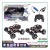 Large Remote Control Car Drift off-Road Vehicle Four-Wheel Drive Climbing Monster Truck High-Speed Racing Boy Charging Toy