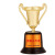 Manufacturers direct small plastic cup custom-made children's competition award cup creative gifts wholesale