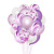 Instagram sequins web celebrity birthday balloon agate sequins balloon wedding and wedding