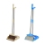 Broom and dustpan set set combination of household magic broom broomstick broomstick to dust pan wiper to sweep hair
