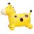 ZTOA children's inflatable jumping horse safe and non-toxic baby mount enlarged and thickened rubber giraffe