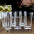 Qianli Pentagram Glass Clear Glass Cup Creative Whiskey Shot Glass Juice Glass Wholesale Customization