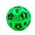 ZT0A 6 inch pattern small football/toy ball children elastic safety non-toxic 0 to 1 year old toy baby ball